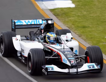 Minardi PS04 '2004