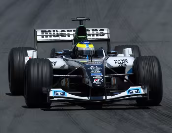 Minardi PS04 '2004