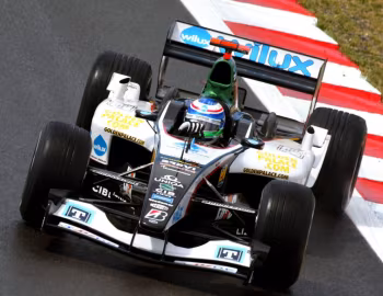 Minardi PS04 '2004