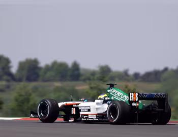 Minardi PS04 '2004