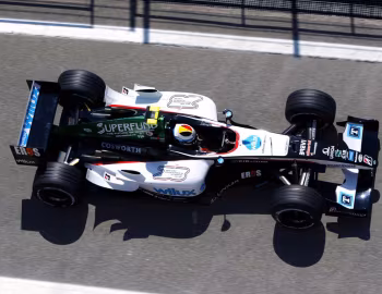 Minardi PS04 '2004
