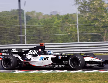 Minardi PS05 '2005