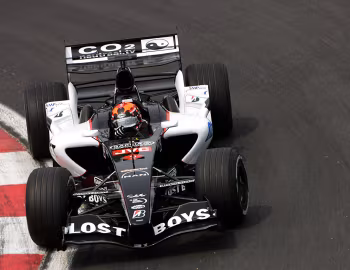 Minardi PS05 '2005