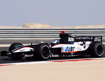 Minardi PS05 '2005