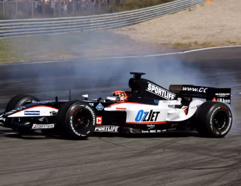 Minardi PS05 '2005