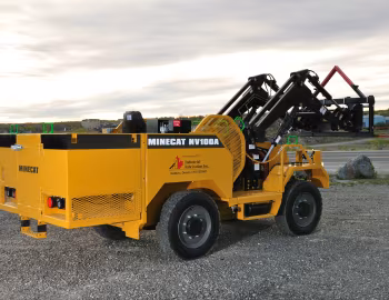 Minecat NV100A '2011–10.2019
