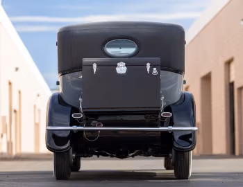 Minerva AK 32 CV Coupe Chauffeur by Hibbard & Darrin (#58236) '1929
