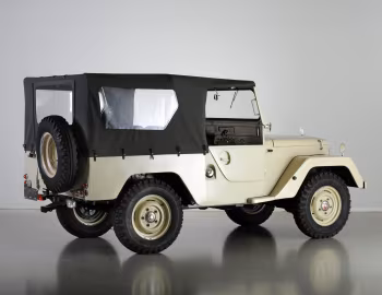 Minerva C22 '1957–58