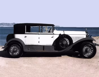 Minerva Convertible Sedan '1929