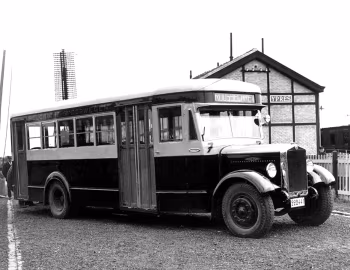Minerva HTMA [Belgium] '1933