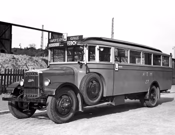 Minerva-Pennock Bus '1927–????