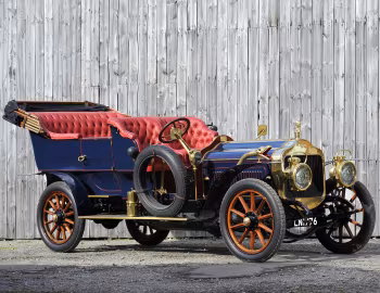 Minerva Type K 40 HP Roi des Belges '1906