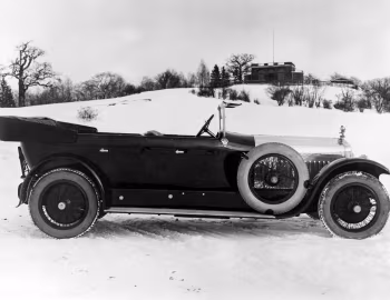 Minerva Type KK Tourer '1913–14