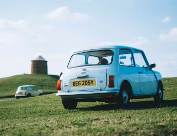 Mini 1000 [UK-spec] (ADO20) '1969–74