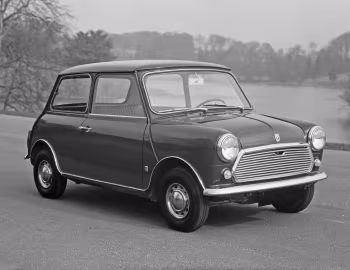 Mini 1000 [EU-spec] (ADO20) '1969–76