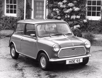 Mini 1000 [UK-spec] (ADO20) '1976–77