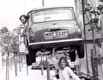 Mini 1000, Lindsay Wagner