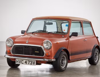 Mini 1100 "Special" [UK-spec] (ADO20) '1979