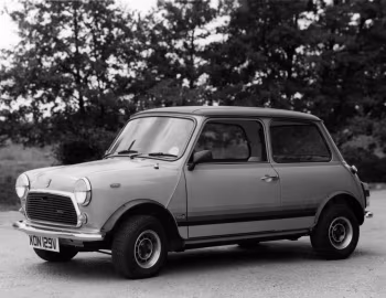 Mini 1100 "Special" [UK-spec] (ADO20) '1979