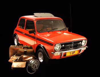 Mini 1275 E [South Africa] (ADO20) '1980