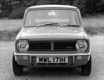 Mini 1275 GT [UK-spec] (ADO20) '1969–76