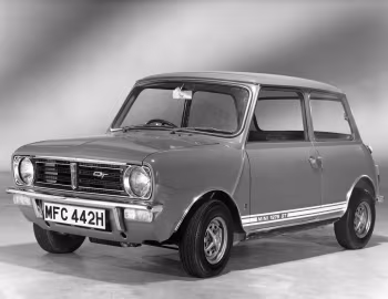 Mini 1275 GT [UK-spec] (ADO20) '1969–76