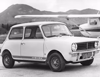Mini 1275 GT [EU-spec] (ADO20) '1969–76