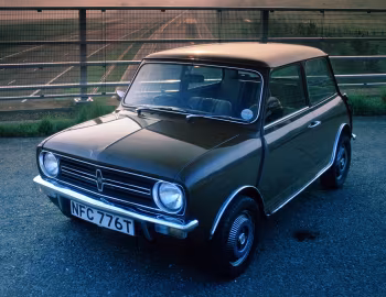Mini 1275 GT [UK-spec] (ADO20) '1976–79