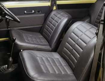Інтер'єр Mini 1275 GT [UK-spec] (ADO20) '1969–76