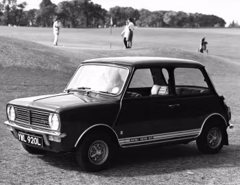 Mini 1275 GT [UK-spec] (ADO20) '1969–76