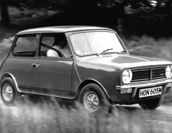 Mini 1275 GT [UK-spec] (ADO20) '1969–76