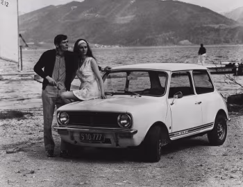 Mini 1275 GT [EU-spec] (ADO20) '1969–76
