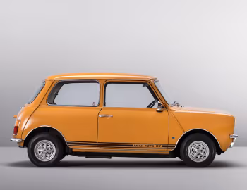 Mini 1275 GT [UK-spec] (ADO20) '1969–76