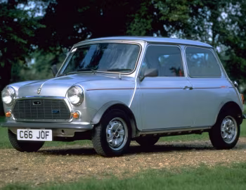 Austin Mini "25" [UK-spec] (ADO20) '1984
