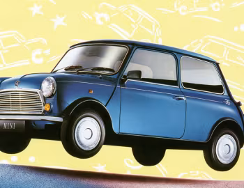 Mini "35" [UK-spec] (ADO20) '1994