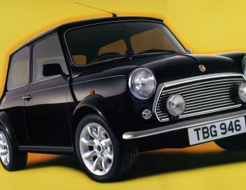 Mini "40" [EU-spec] (ADO20) '1999