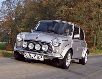 Mini "40" [Germany] (ADO20) '1999
