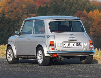 Mini "40" [Germany] (ADO20) '1999