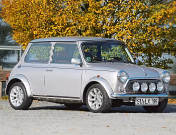 Mini "40" [Germany] (ADO20) '1999
