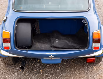 Boot Mini "40" Island Blue [UK-spec] (ADO20) '1999