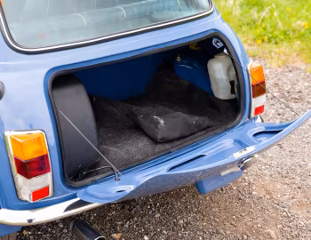 Boot Mini "40" Island Blue [UK-spec] (ADO20) '1999