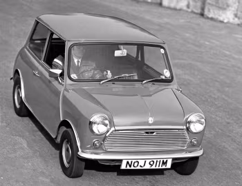 Mini 850 [UK-spec] (ADO20) '1969–76