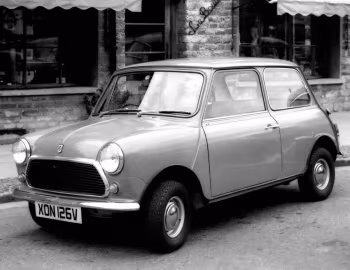 Mini 850 Super [UK-spec] (ADO20) '1979–80