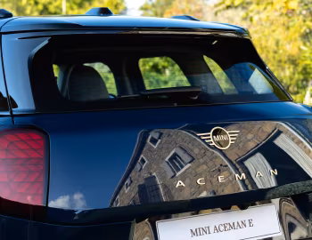 MINI Aceman E [Worldwide] (J05) '2024–pr.