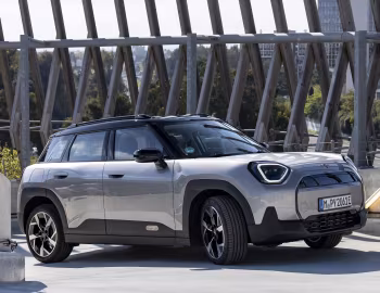 MINI Aceman E [Worldwide] (J05) '2024–pr.