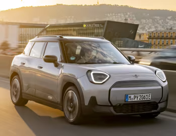 MINI Aceman E [Worldwide] (J05) '2024–н.в.