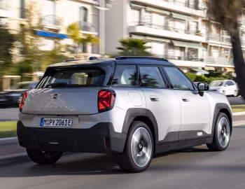 MINI Aceman E [Worldwide] (J05) '2024–pr.