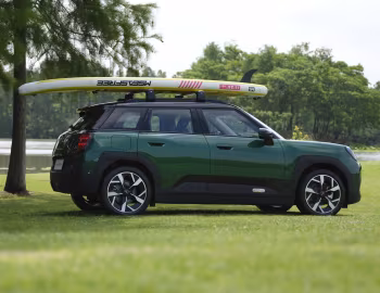 MINI Aceman E [China] (J05) '2025–н.ч.
