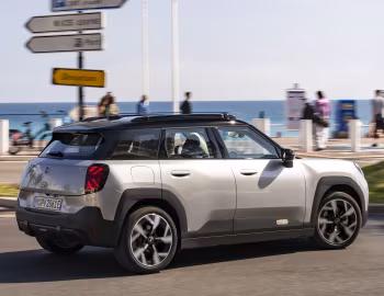 MINI Aceman E [Worldwide] (J05) '2024–pr.