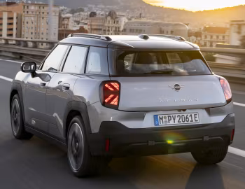 MINI Aceman E [Worldwide] (J05) '2024–pr.